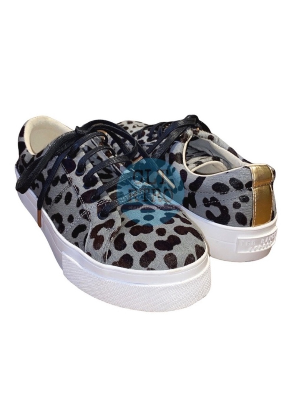 NWOB • Ted Baker LEPHIE Platform Sneakers